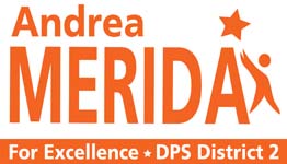 Andrea Mérida, Southwest Denver Quadrant, DPS